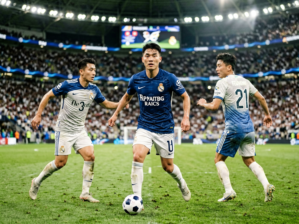 热门比赛战报